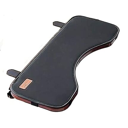WANGFENG Ergonomic Desk Extender, Keyboard Tray Adjustable Mouse Keyboard Tilted Tray Table Mount Armrest Shelf Stand Foldable for Home Office