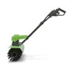 Turfmatic™ Artificial Grass Brush - 600mm Extra Wide Electric Power Broom