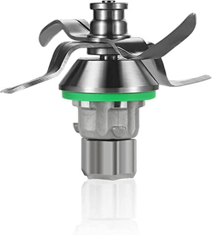 Blender Blade Replacement Compatible with Vorwerk Thermomix TM6, Food Processor, Mixing Blades Stainless Steel Ultra Sharp Accessories Parts