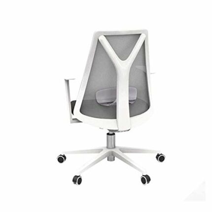 BZLSFHZ Computer Chair Home Office Chair Study Chair Bedroom Chair Backrest Lift Chair Comfortable Sedentary Engineering Chair