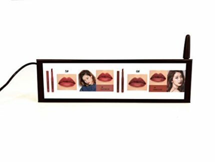 DHL/UPS Free for 8.8 inch Stretched Bar monitor with 1920 * 480,lcd advertising monitor,Supermarket Shelf monitor support Android