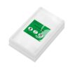 UKPALO 100PCS 15x25cm Precut Food Vacuum Sealer Bags, 4 mil Thicken Food Save Bags, BPA Free Vacuum Seal Bags, Heavy Duty, Great for Vac Seal Sto