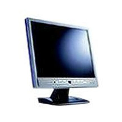 BENQ FP731 17-inch LCD Monitor Silver/Black 1280x1024