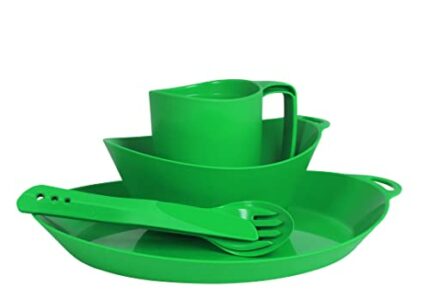 Lifeventure Ellipse 4-Piece Set