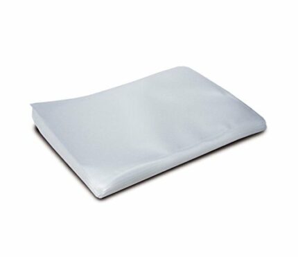 Fresherpack 16cm x 23cm Vacuum Food Sealer Embossed Bags (Pack of 100) Sous Vide Compatible - Made in Italy BPA Free