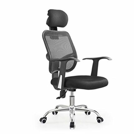WALNUT Mesh Computer Chairs and Lightweight And Breathable Office Chairs (Color : D)
