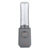 Tower T12060RGG Cavaletto Personal Blender with Tritan Smoothie Bottle, 2 Speeds, Pulse Function, 300W, Grey and Rose Gold