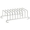 VFM - Air Fryer Wire Toast Rack - Air Fryer Accessory - 15.5cm X 8.5cm X 5.5cm for Oven and Press Cooker, Barbecue, Roasting Oven Air Fryers Oven