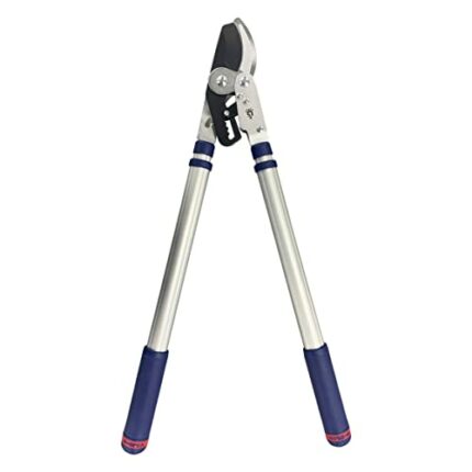 Spear & Jackson 8090RS/09 Razorsharp 18-30" Telescopic Ratchet Bypass Lopper