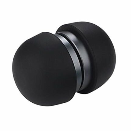 CALIDAKA Laptop Stand 2pcs Notebook Holder,Ergonomic Angle Computer Laptop Holder Mushroom Head Home Office Washable Stable Mini Portable Non Sli