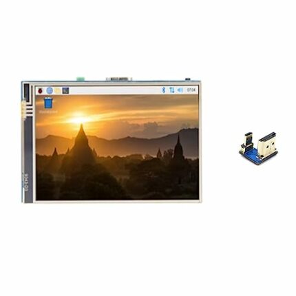 Senzooe 3.5 inch 4.3 inch 5 inch 7 inch 10.1 inch HDMI Touch Screen Display (Pi4.4.3 inch IPS)