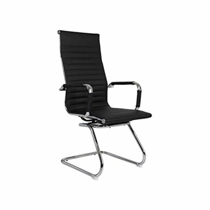 WALNUT Computer Chair Office Furniture Staff Office Chair Arch Conference Chair Fixed Armrest