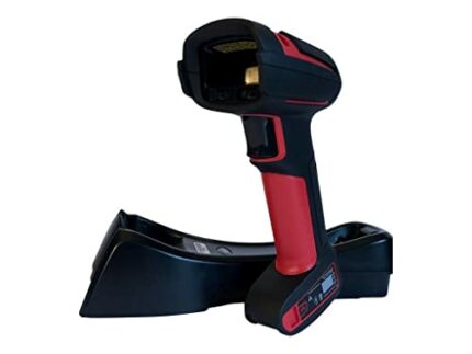 Honeywell USB Kit: Wireless. Ultra rugged/industrial. 1D, W125818404 (rugged/industrial. 1D, PDF417, 2D, SR focus, with vibration. Red scanner (1