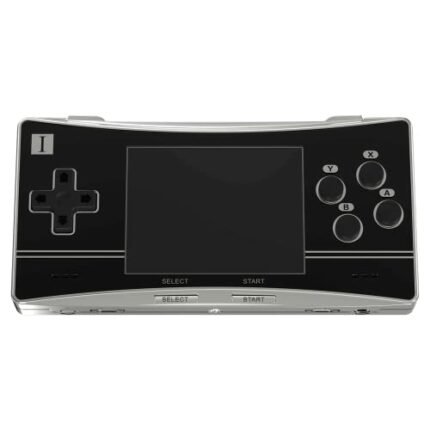 RG300X Black Portable Handheld