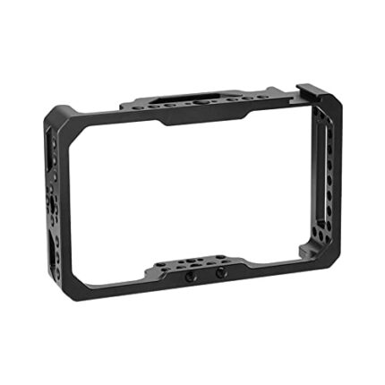 CAMVATE Monitor Cage Exclusive Use for Bestview R6 UHB 5.5 Inch 2800nit 4K