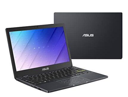 ASUS Laptop L210 11.6” Ultra Thin, Intel Celeron N4020 Processor, 4GB RAM, 64GB eMMC Storage, Windows 10 Home in S Mode with One Year of Office 3