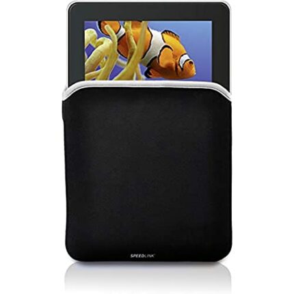 Speedlink LEAF Easy Black 17,8cm (7 Zoll)