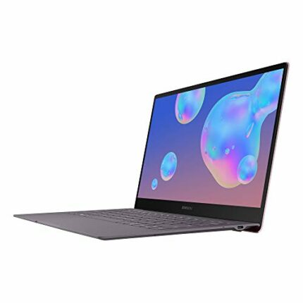 Samsung Galaxy Book S 13.3 Inch 8 GB Intel i5 Laptop - Earthy Gold (UK Version)