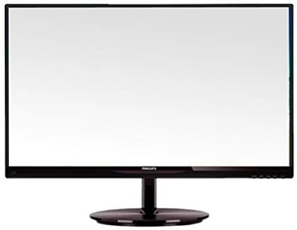 Philips 234E5QHAB 23 inch LCD Full HD Widescreen Monitor