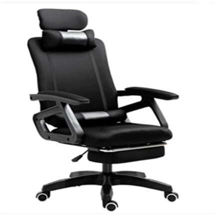 HDDFG bangongyi Home Computer Chair Engineering Swivel Chair Pull Mesh Cloth Swivel Chair Office Chair Game Player office chair