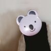 10 Pcs Food Sealing Clips Cartoon Patterned Portable Food Sealed Bag Clips Moisture-Proof Fresh-Keeping Clamp Snack Sealer (Random Style)