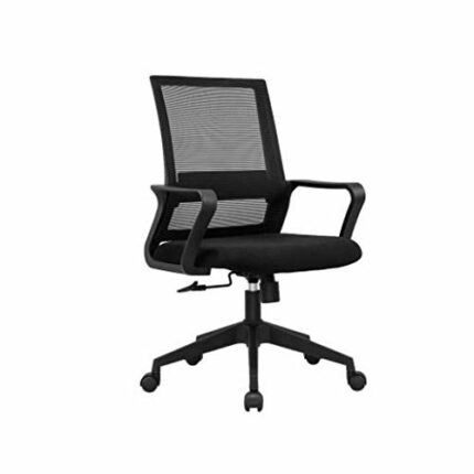 BZLSFHZ Home Computer Chair To Work In An Office Chair Staff Member Chair Netting Lift Swivel Chair Lift Student Dormitory Chair