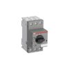 ABB MS116-4.0 Manual Motor Starter, 45mm width, 3 Pole, 690 V, 50-60Hz (ABB1SAM250000R1008)