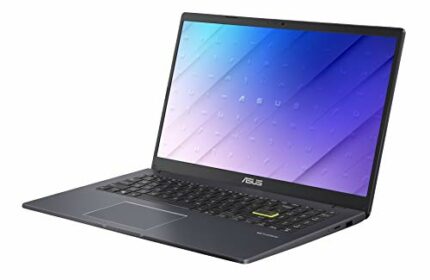 ASUS Laptop L510 Ultra Thin Laptop, 15.6” FHD Display, Intel Celeron N4020 Processor, 4GB RAM, 64GB Storage, Windows 10 Home in S Mode, 1 Year Mi