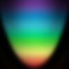 4 Pack Solar Spot Lights Outdoor Garden, 20 LED Color Changing RGB Solar Landscape Spotlights, 7 Modes Waterproof Solar Lights Outdoor Dusk-to-Da