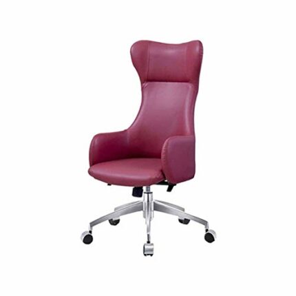 BZLSFHZ Desk Chairs Office Chair Rotating Chair Lounge Chair Computer Chair Swivel Stool Chair (Color : C)