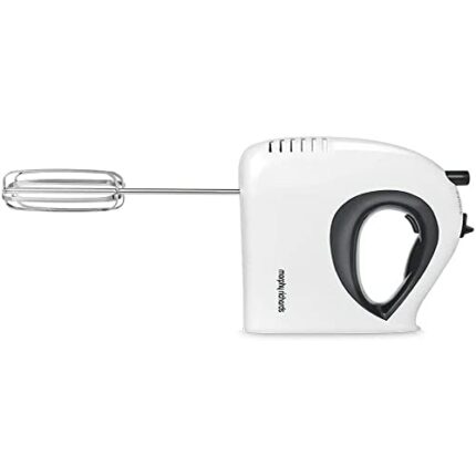 Morphy Richards Hand Mixer - White - 250W - 400510