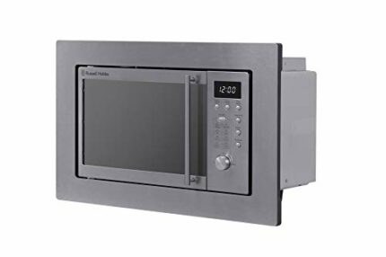 Russell Hobbs RHBM2001 20L Built In Digital 741+ W Solo Microwave Stainless Steel