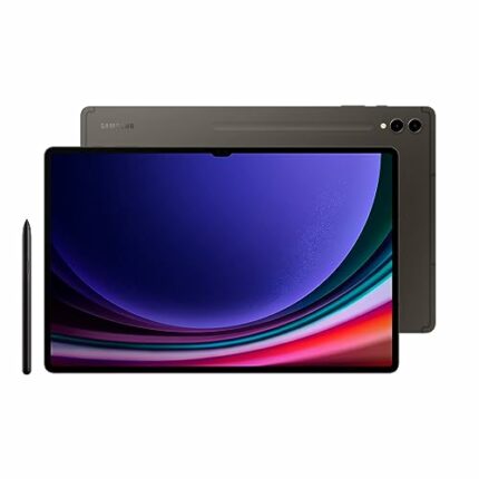Samsung Galaxy Tab S9 Ultra SM-X910N 512 GB 37.1 cm (14.6'') Qualcomm Snapdragon 12 GB Wi-Fi 6 (802.11ax) Android 13 Graphite, Gray
