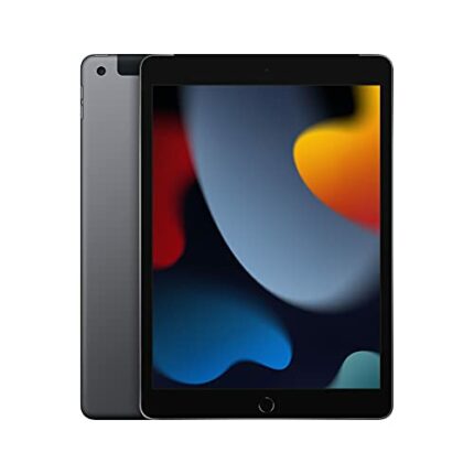 Apple iPad 10.2 inch Wi-Fi + Cellular, 9th genertation, W126893703 (Cellular, 9th genertation Apple iPad, 25.9 cm (10.2), 2160 x 1620 pixels, 256