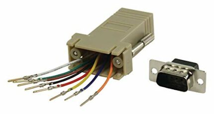 Premium Cord Reduction 9M-RJ45 Socket