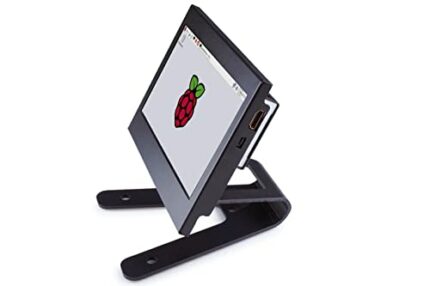 Raspberry Pi 7 inch Stand Includes 7 Inch HDMI LCD Touch Display