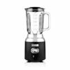 Westinghouse Retro Food Blender - 600 Watt Liquidiser Blender for Kitchen - Smoothie Maker with 1.5 L Glass Jug - Mixer Blender For Milkshake, So