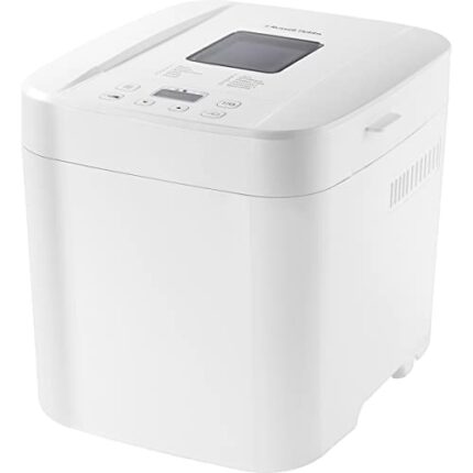 Russell Hobbs 27260 Breadmaker, 550 W, White