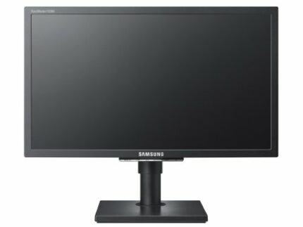 Samsung F2380M 23 inch Wide cPVA 1080p Monitor - Black