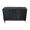 Jungda Outdoor Deck Storage Box Cover for 134 Gallon Deck Boxes,Waterproof Patio Storage Box Cover - 56 X 28 X 27 Inch