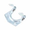 CENPEK 12 Pieces Garden Tool Holder Hooks Wall Mounted Tool Holder Hooks for Garage Garden Storage Bicycle Shed with 24 Screws