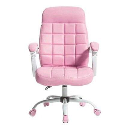 Ygqbgy Office Chair Home Computer Chair Simple Student Back Seat Lift Swivel Chair Mahjong Chair Dormitory Chair Staff Chair