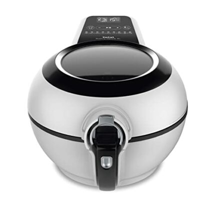 Tefal ActiFry Genius XL AH960040 Health Air Fryer, White, 1.7kg, 8 portions