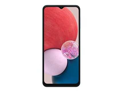 Samsung Galaxy A13 SM-A135F/DS 16.8 cm (6.6") Android 12 4G USB Type-C 4 GB 128 GB 5000 mAh Blue