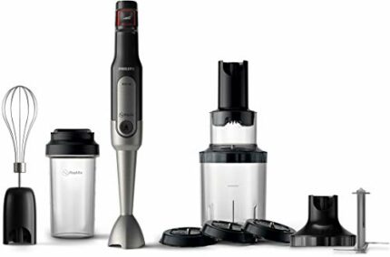 Philips Viva Collection HR2657/90 Blender Stainless Steel - Blenders (Stainless Steel, China, Stainless Steel, 800 W)