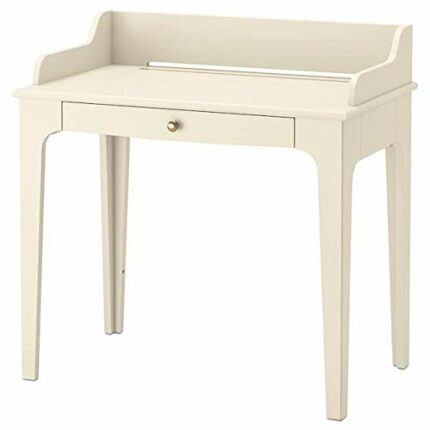 Discount Seller Desk, light beige, 90x54 cm, durable and easy to care for. Desks for home. Desks & computer desks. Tables & desks. Furniture. Env