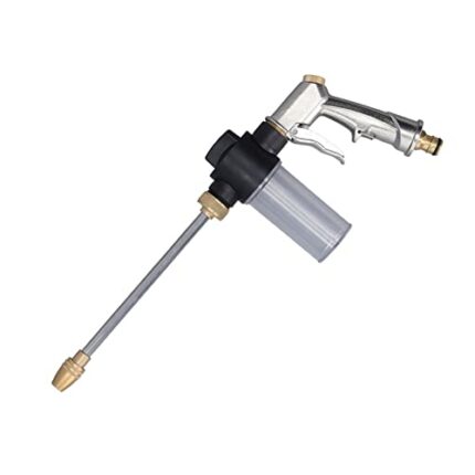 Jet Wash Gun High Pressure Power Washer Wand Spray Cleaning Tool for Outdoor Washings Garden and Car Washing