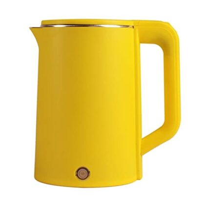 SAHROO Kettles,Electric Kettles Quick Boil Kettle,2.3 Liter Stainless Steel Kettle,Auto Shut-Off Boil-Dry Protection,Bpa-Free,Boiler for Hot Wate