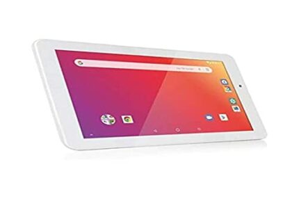 HAMLET TABLET 7" 16GB RAM 1GB 4G LTE WHITE