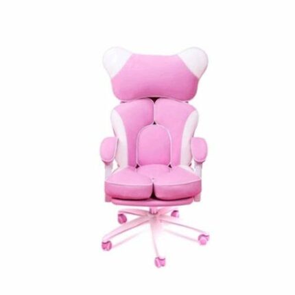 WALNUT Computer Chair Home Ergonomic Chair Swivel Chair Seat Back Reclining Office Chair Rotating Stool Backrest Home Lift (Color : Style 2)
